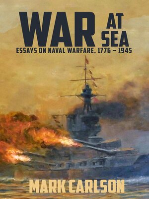 cover image of War at Sea